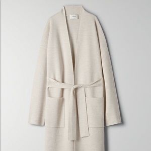Aritzia Belize cardigan